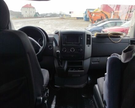 Мерседес Sprinter, об'ємом двигуна 0 л та пробігом 0 тис. км за 11000 $, фото 2 на Automoto.ua