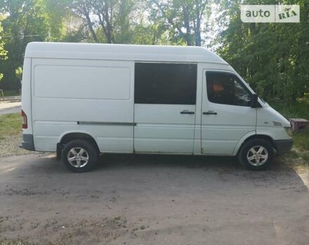 Мерседес Sprinter, объемом двигателя 0 л и пробегом 481 тыс. км за 8700 $, фото 2 на Automoto.ua
