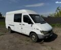 Мерседес Sprinter, объемом двигателя 2.2 л и пробегом 458 тыс. км за 5500 $, фото 9 на Automoto.ua