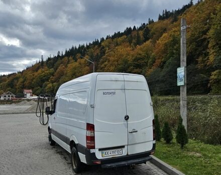 Мерседес Sprinter, объемом двигателя 0 л и пробегом 0 тыс. км за 12500 $, фото 2 на Automoto.ua