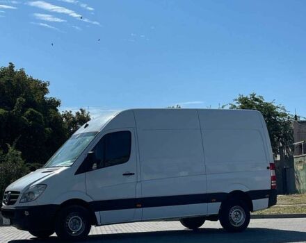 Мерседес Sprinter, объемом двигателя 0 л и пробегом 0 тыс. км за 12500 $, фото 4 на Automoto.ua