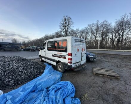 Мерседес Sprinter, объемом двигателя 0 л и пробегом 0 тыс. км за 4300 $, фото 4 на Automoto.ua