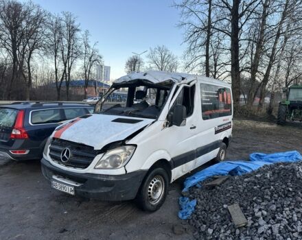 Мерседес Sprinter, объемом двигателя 0 л и пробегом 0 тыс. км за 4300 $, фото 2 на Automoto.ua
