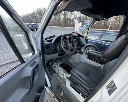 Мерседес Sprinter, объемом двигателя 0 л и пробегом 0 тыс. км за 4300 $, фото 5 на Automoto.ua