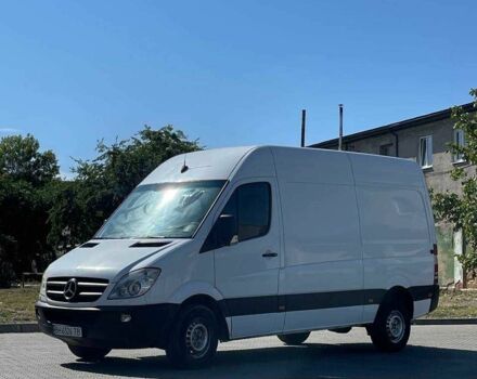 Мерседес Sprinter, объемом двигателя 0 л и пробегом 0 тыс. км за 12500 $, фото 2 на Automoto.ua