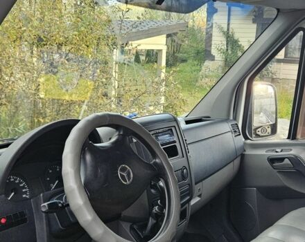 Мерседес Sprinter, объемом двигателя 0 л и пробегом 0 тыс. км за 12500 $, фото 6 на Automoto.ua