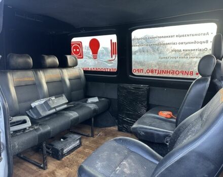 Мерседес Sprinter, объемом двигателя 0 л и пробегом 0 тыс. км за 4300 $, фото 7 на Automoto.ua