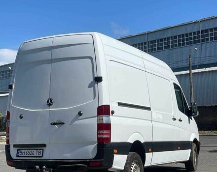 Мерседес Sprinter, объемом двигателя 0 л и пробегом 0 тыс. км за 12500 $, фото 5 на Automoto.ua