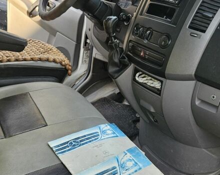 Мерседес Sprinter, объемом двигателя 0 л и пробегом 0 тыс. км за 12500 $, фото 5 на Automoto.ua