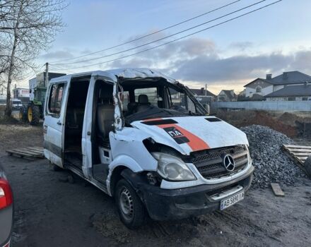 Мерседес Sprinter, объемом двигателя 0 л и пробегом 0 тыс. км за 4300 $, фото 1 на Automoto.ua
