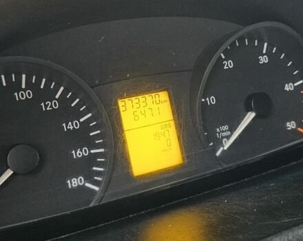 Мерседес Sprinter, объемом двигателя 0 л и пробегом 0 тыс. км за 12500 $, фото 7 на Automoto.ua