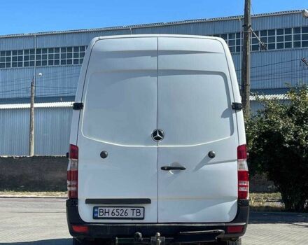 Мерседес Sprinter, объемом двигателя 0 л и пробегом 0 тыс. км за 12500 $, фото 9 на Automoto.ua