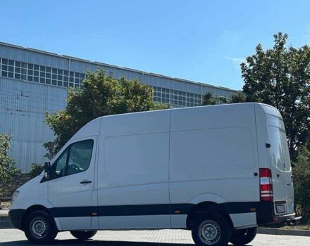 Мерседес Sprinter, объемом двигателя 0 л и пробегом 0 тыс. км за 12500 $, фото 7 на Automoto.ua