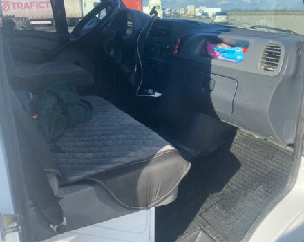 Мерседес Sprinter, объемом двигателя 2.7 л и пробегом 490 тыс. км за 16200 $, фото 8 на Automoto.ua