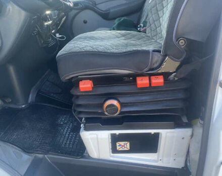 Мерседес Sprinter, объемом двигателя 2.7 л и пробегом 490 тыс. км за 16200 $, фото 7 на Automoto.ua