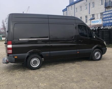 Мерседес Sprinter, об'ємом двигуна 0 л та пробігом 0 тис. км за 11700 $, фото 2 на Automoto.ua