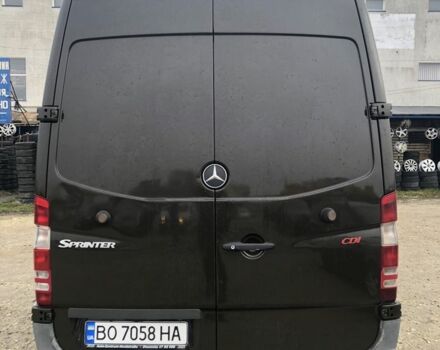 Мерседес Sprinter, об'ємом двигуна 0 л та пробігом 0 тис. км за 11700 $, фото 4 на Automoto.ua