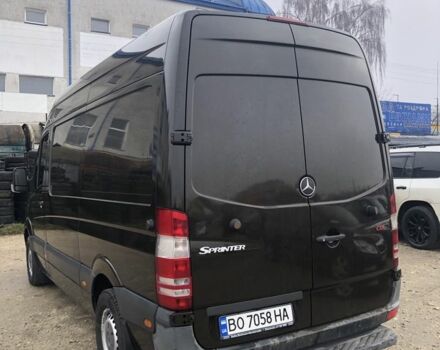 Мерседес Sprinter, об'ємом двигуна 0 л та пробігом 0 тис. км за 11700 $, фото 5 на Automoto.ua
