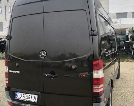 Мерседес Sprinter, об'ємом двигуна 0 л та пробігом 0 тис. км за 11700 $, фото 3 на Automoto.ua