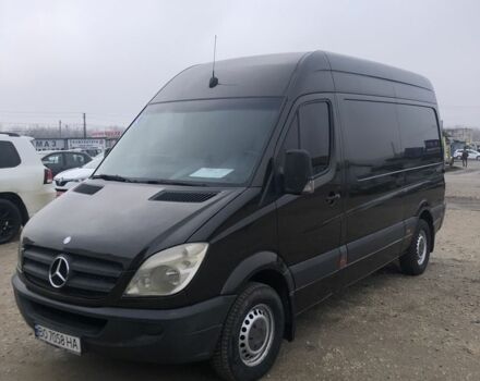 Мерседес Sprinter, об'ємом двигуна 0 л та пробігом 0 тис. км за 11700 $, фото 1 на Automoto.ua