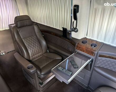 Мерседес Sprinter, объемом двигателя 2.2 л и пробегом 84 тыс. км за 35000 $, фото 13 на Automoto.ua