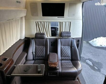 Мерседес Sprinter, объемом двигателя 2.2 л и пробегом 84 тыс. км за 35000 $, фото 20 на Automoto.ua