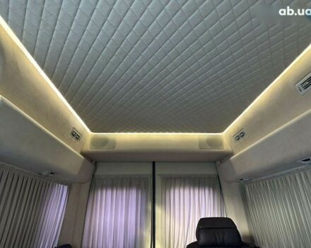 Мерседес Sprinter, объемом двигателя 2.2 л и пробегом 84 тыс. км за 35000 $, фото 15 на Automoto.ua