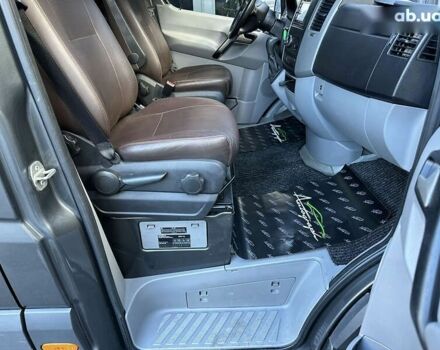 Мерседес Sprinter, объемом двигателя 2.2 л и пробегом 84 тыс. км за 35000 $, фото 25 на Automoto.ua