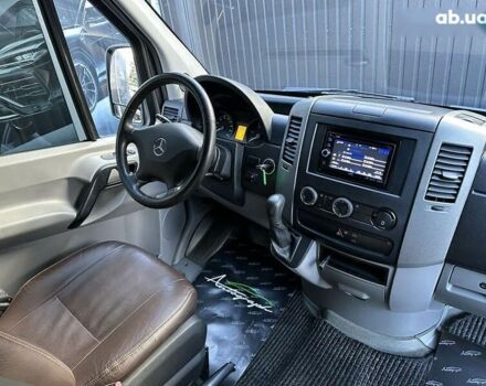 Мерседес Sprinter, объемом двигателя 2.2 л и пробегом 84 тыс. км за 35000 $, фото 26 на Automoto.ua