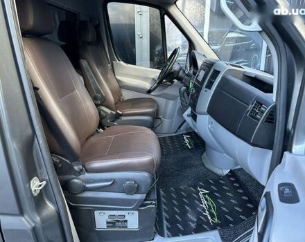 Мерседес Sprinter, объемом двигателя 2.2 л и пробегом 84 тыс. км за 35000 $, фото 24 на Automoto.ua