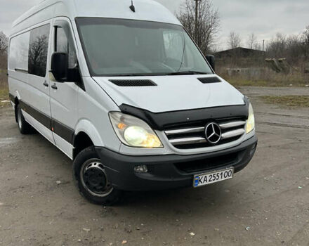 Мерседес Sprinter, объемом двигателя 0 л и пробегом 460 тыс. км за 23900 $, фото 49 на Automoto.ua