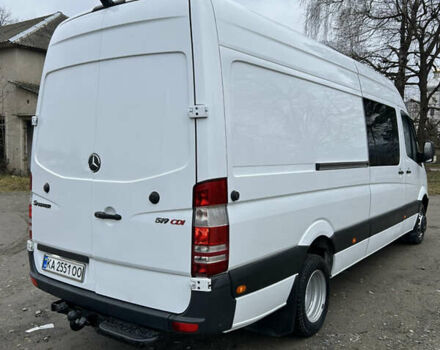 Мерседес Sprinter, объемом двигателя 0 л и пробегом 460 тыс. км за 23900 $, фото 13 на Automoto.ua