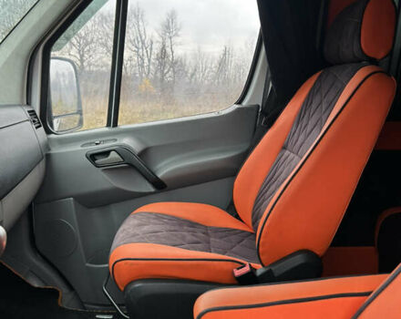 Мерседес Sprinter, объемом двигателя 0 л и пробегом 460 тыс. км за 23900 $, фото 23 на Automoto.ua