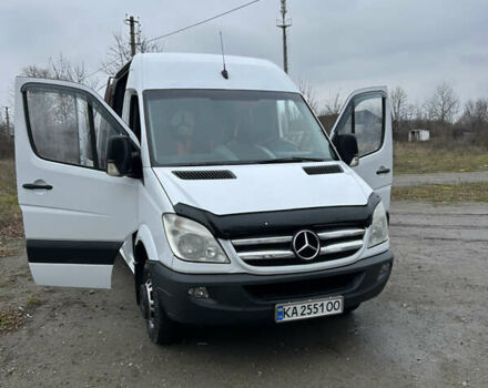 Мерседес Sprinter, объемом двигателя 0 л и пробегом 460 тыс. км за 23900 $, фото 38 на Automoto.ua