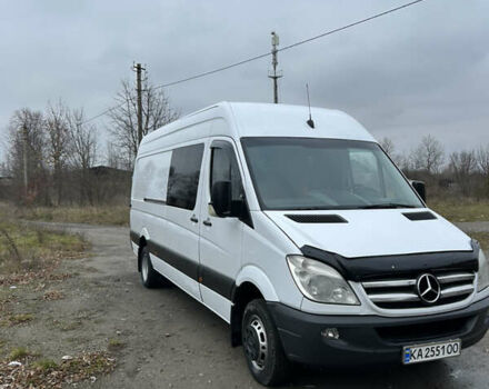 Мерседес Sprinter, объемом двигателя 0 л и пробегом 460 тыс. км за 23900 $, фото 16 на Automoto.ua