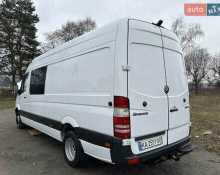 Мерседес Sprinter, объемом двигателя 0 л и пробегом 460 тыс. км за 23900 $, фото 45 на Automoto.ua