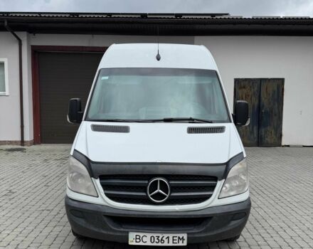Мерседес Sprinter, объемом двигателя 0 л и пробегом 0 тыс. км за 9500 $, фото 1 на Automoto.ua