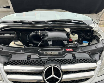 Мерседес Sprinter, об'ємом двигуна 3 л та пробігом 460 тис. км за 23000 $, фото 46 на Automoto.ua