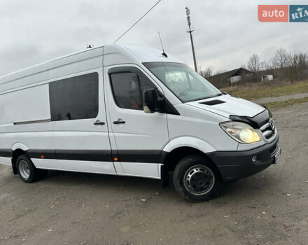 Мерседес Sprinter, об'ємом двигуна 3 л та пробігом 460 тис. км за 23000 $, фото 54 на Automoto.ua