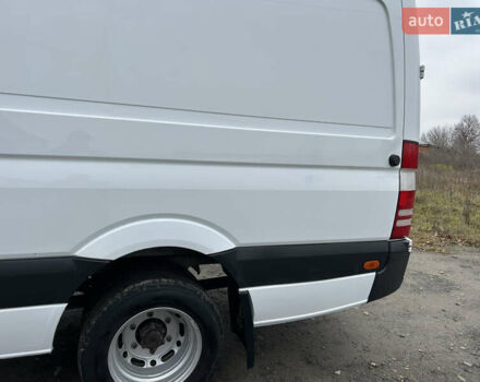Мерседес Sprinter, объемом двигателя 0 л и пробегом 460 тыс. км за 23900 $, фото 3 на Automoto.ua