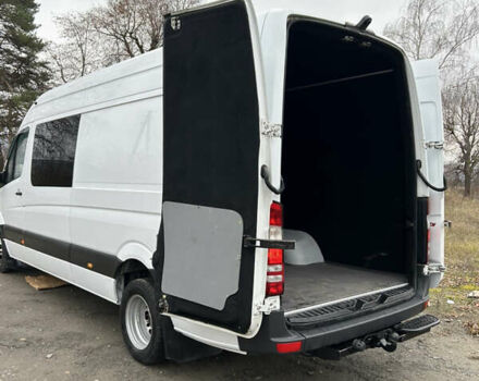 Мерседес Sprinter, объемом двигателя 0 л и пробегом 460 тыс. км за 23900 $, фото 21 на Automoto.ua
