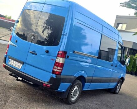Мерседес Sprinter, об'ємом двигуна 0 л та пробігом 0 тис. км за 12800 $, фото 2 на Automoto.ua