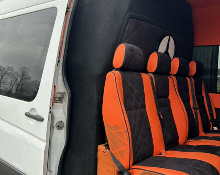 Мерседес Sprinter, об'ємом двигуна 3 л та пробігом 460 тис. км за 23000 $, фото 40 на Automoto.ua