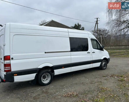 Мерседес Sprinter, объемом двигателя 0 л и пробегом 460 тыс. км за 23900 $, фото 9 на Automoto.ua