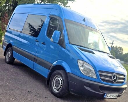 Мерседес Sprinter, об'ємом двигуна 0 л та пробігом 0 тис. км за 12800 $, фото 1 на Automoto.ua