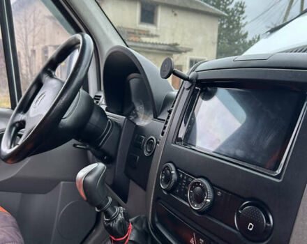 Мерседес Sprinter, объемом двигателя 0 л и пробегом 460 тыс. км за 23900 $, фото 44 на Automoto.ua