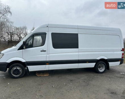 Мерседес Sprinter, объемом двигателя 0 л и пробегом 460 тыс. км за 23900 $, фото 2 на Automoto.ua