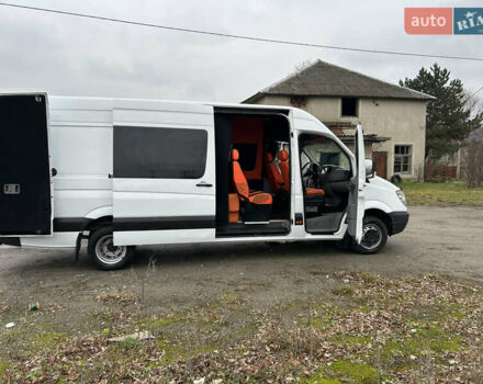 Мерседес Sprinter, объемом двигателя 0 л и пробегом 460 тыс. км за 23900 $, фото 37 на Automoto.ua