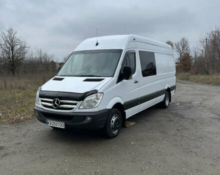 Мерседес Sprinter, объемом двигателя 0 л и пробегом 460 тыс. км за 23900 $, фото 15 на Automoto.ua
