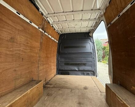 Мерседес Sprinter, объемом двигателя 0 л и пробегом 0 тыс. км за 9500 $, фото 13 на Automoto.ua